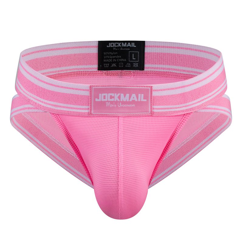 Pouch Boxer Pouch - Men Sexy G String Thong Erotic