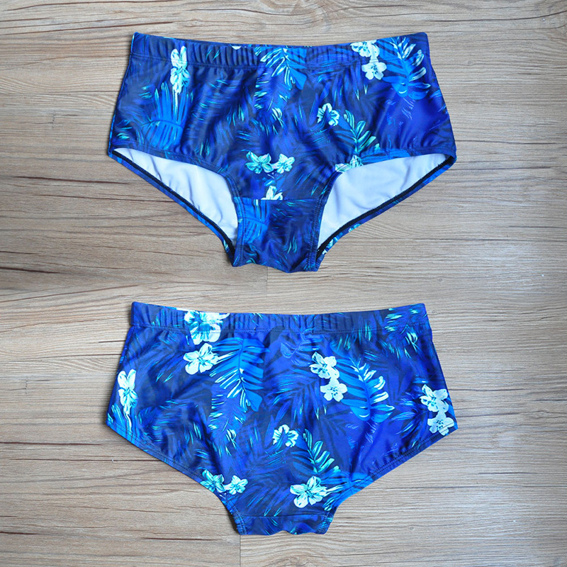 Sexy Men Swimwear Swimsuits Sw - Pouch Boxer Pouch ulasan dan harga