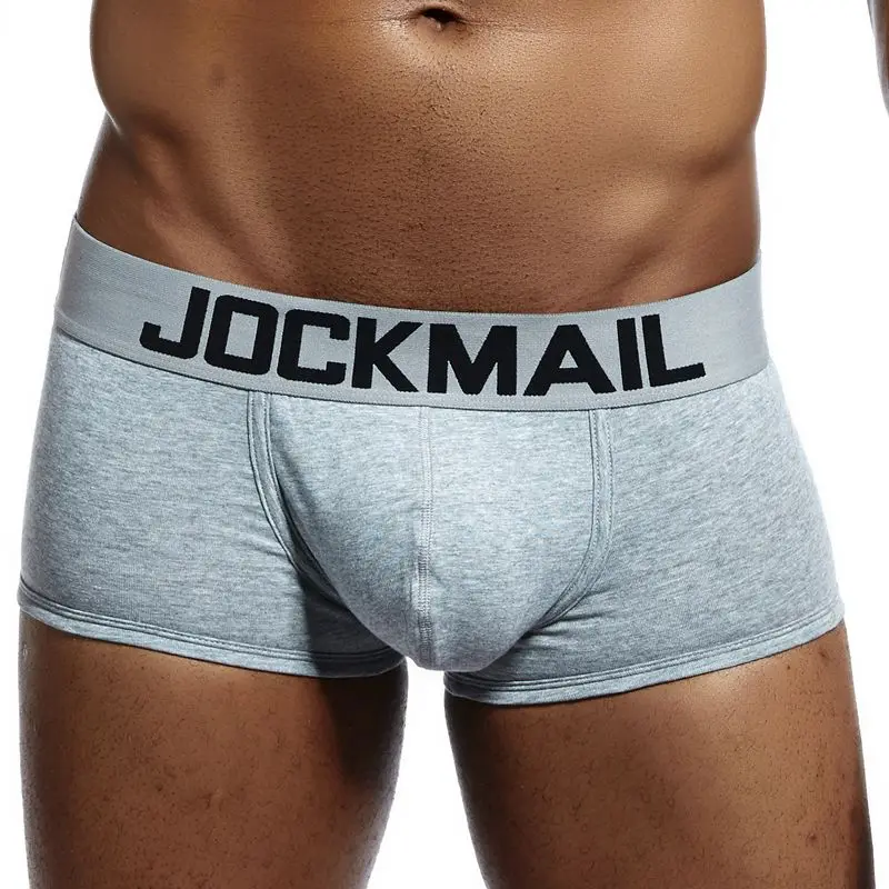 JOCKMAIL 1Pcs/lot Men Underwea - Multi Pack Underwear ulasan dan harga