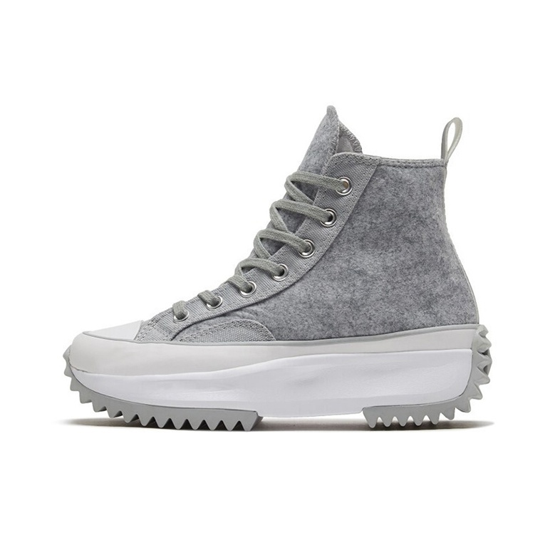 Converse Run Star Hike Skatebo - Converse Shoes Run Star Hike ulasan dan harga