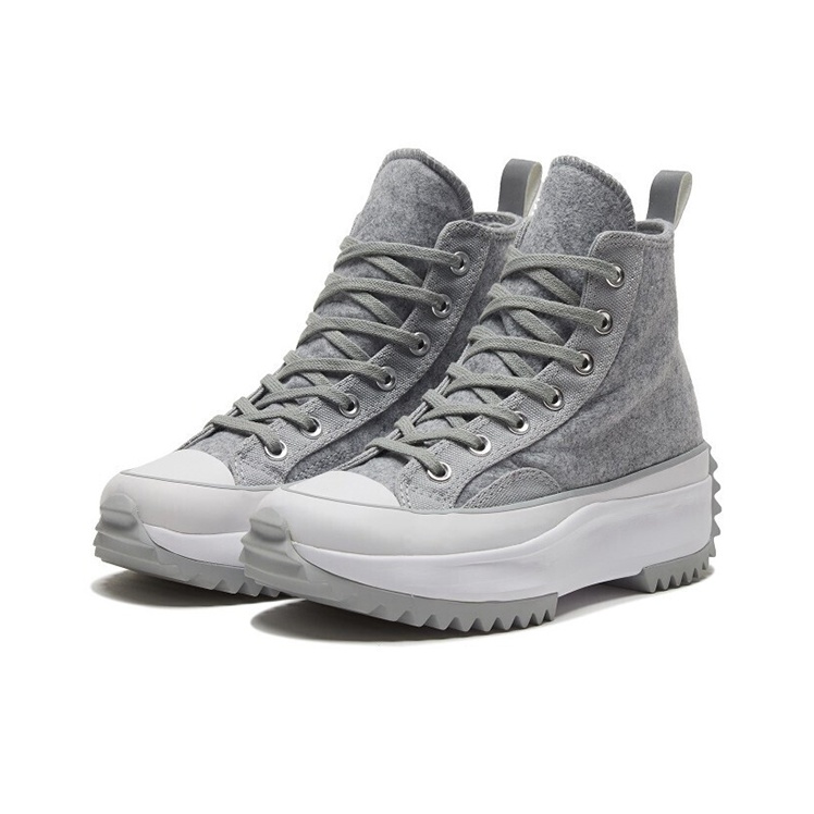 Converse Run Star Hike Skatebo - Converse Shoes Run Star Hike ulasan dan harga