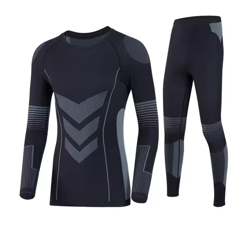 Men GYM Suit Fitness Running H - Compression Long Pant ulasan dan harga
