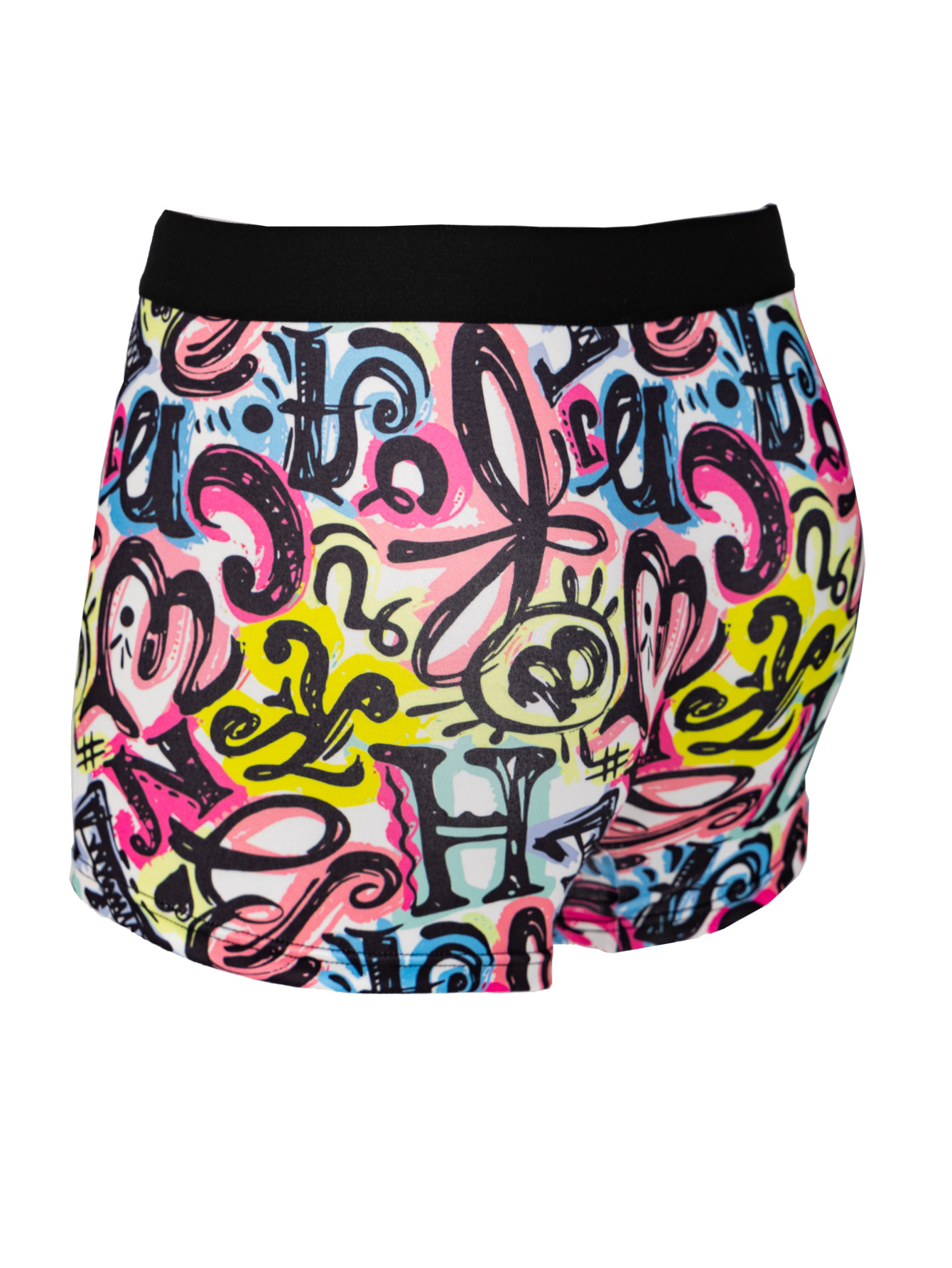 10-Pack Cool Graffiti Black Bo - Multi Pack Underwear ulasan dan harga