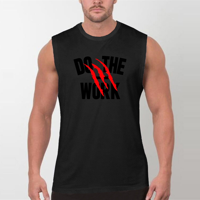 Men's Running Vests Sleeveless - Sleeveless Undershirt ulasan dan harga