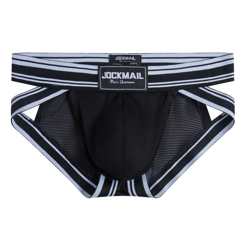 Men Sexy G String Thong Erotic - Pouch Boxer Pouch ulasan dan harga
