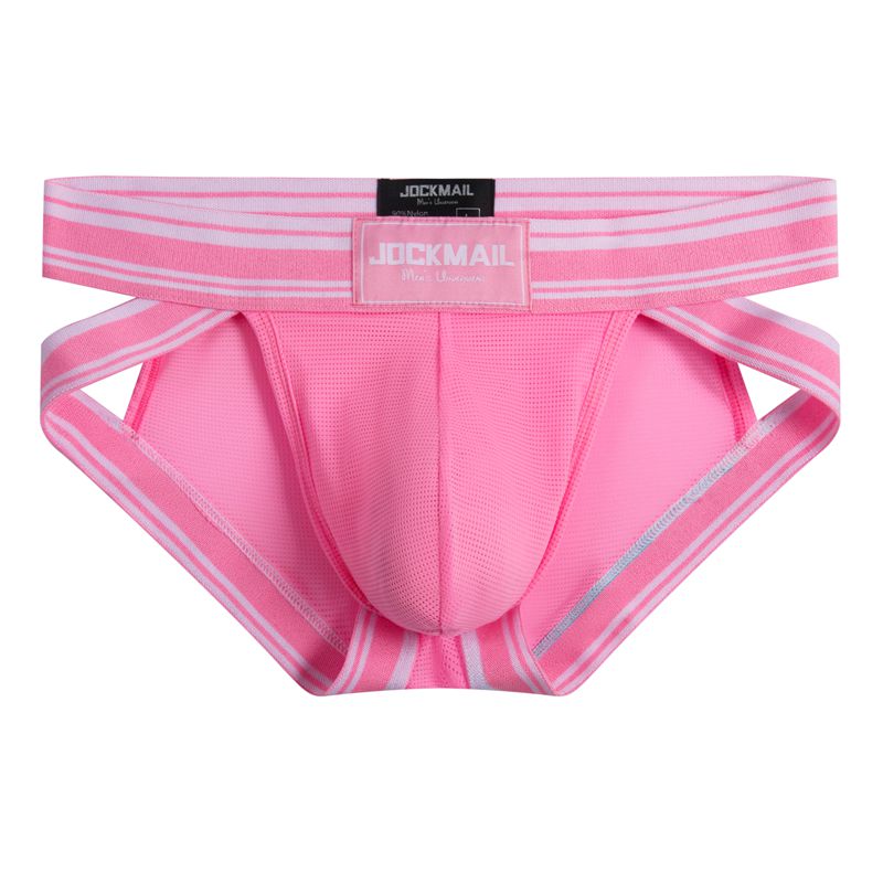 Men Sexy G String Thong Erotic - Pouch Boxer Pouch ulasan dan harga