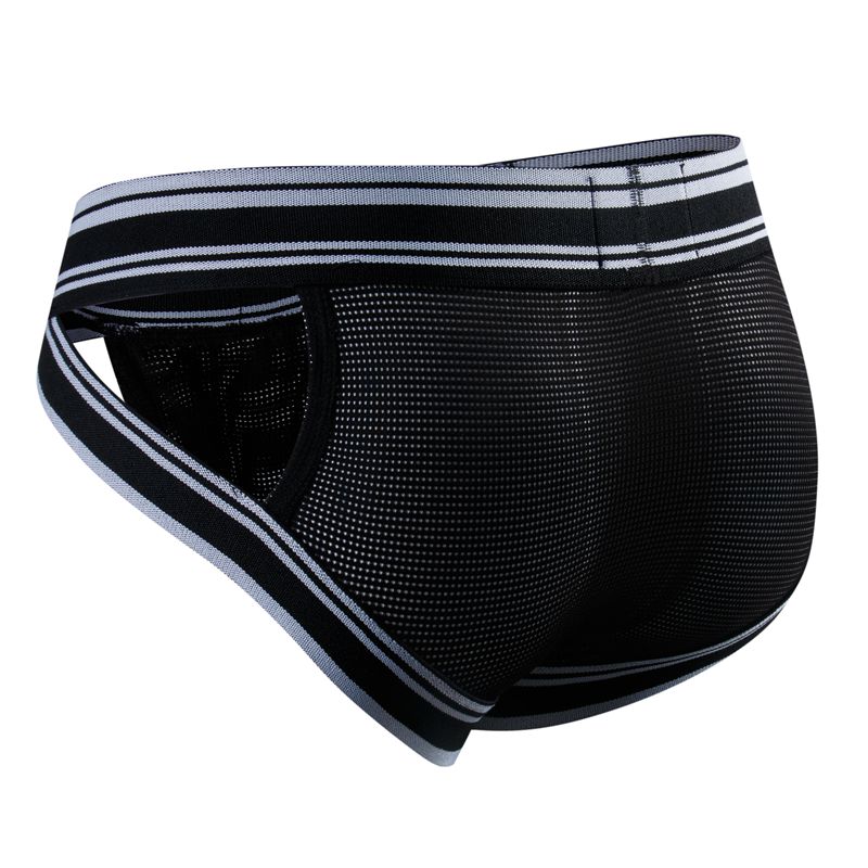 Men Sexy G String Thong Erotic - Pouch Boxer Pouch ulasan dan harga