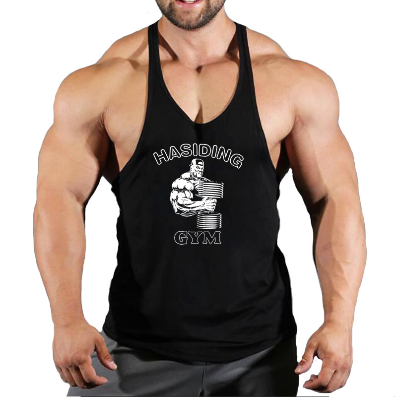 Brand Gyms Stringer Clothing B - Sleeveless Undershirt ulasan dan harga