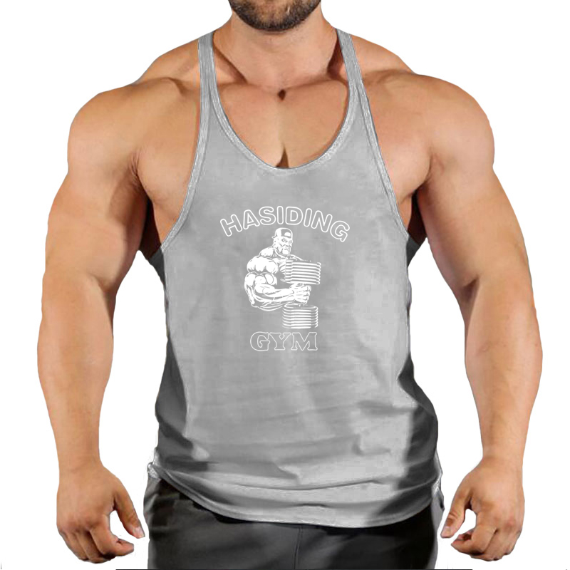 Brand Gyms Stringer Clothing B - Sleeveless Undershirt ulasan dan harga